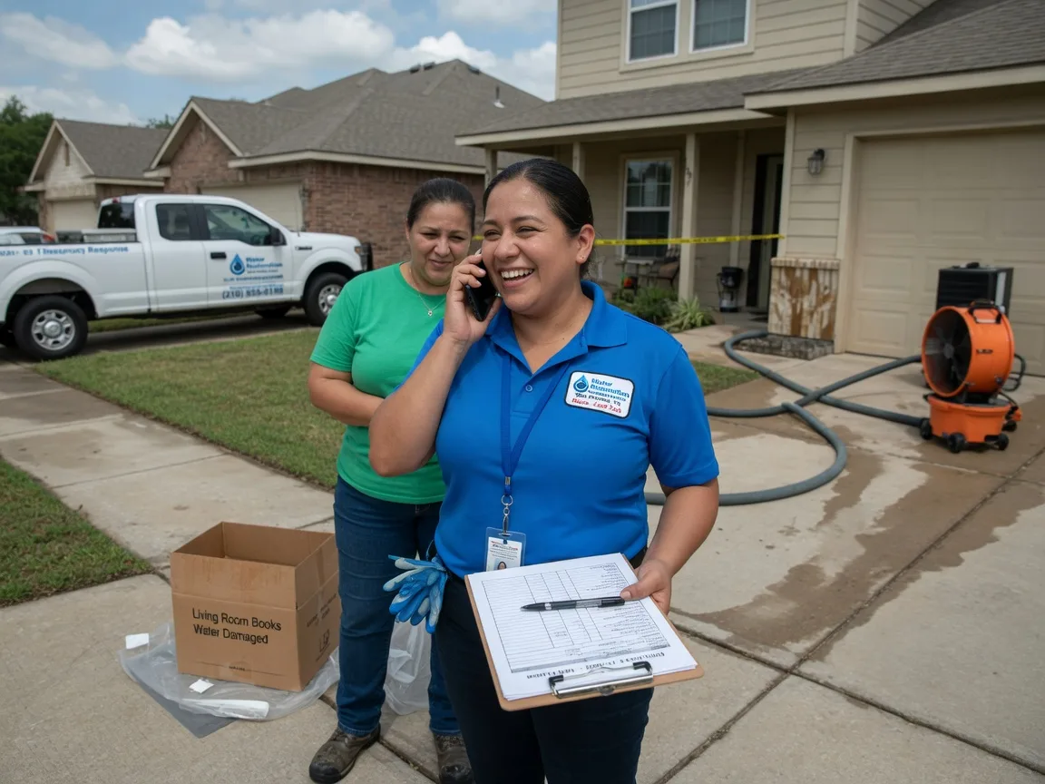Water Damage Repair Ridgefield, NJ FAQs